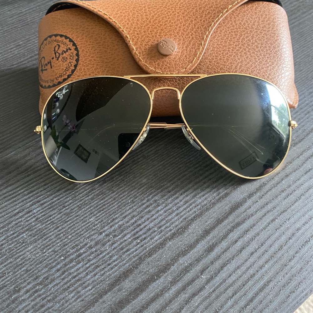 Ray Ban Classic Aviators